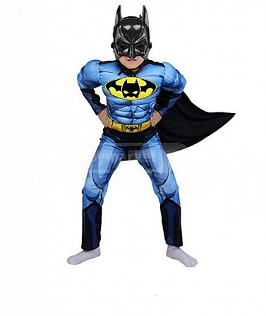 Toys Children's Toy Muscular Form Batman Tbilisi - photo 1