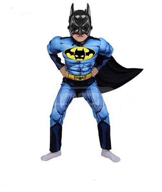 Toys Children's Toy Muscular Form Batman Tbilisi - photo 1