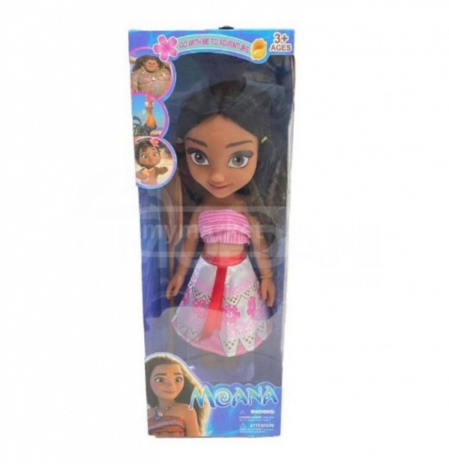 Toys Children's toy doll Moana Tbilisi - photo 1