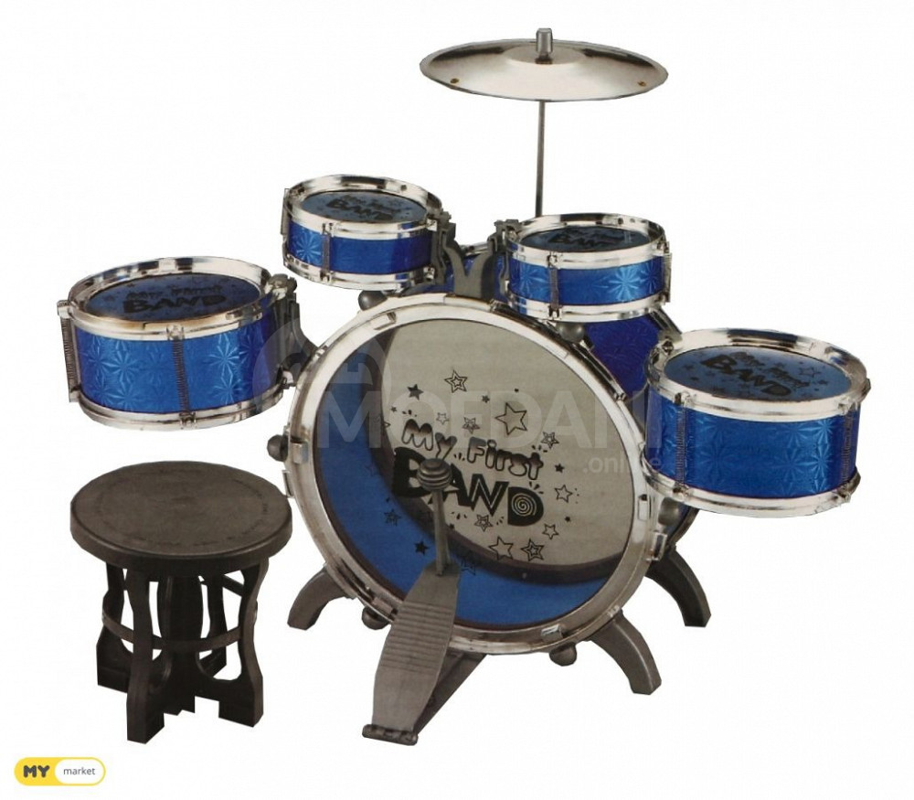 The highest quality drum kit Tbilisi - photo 1