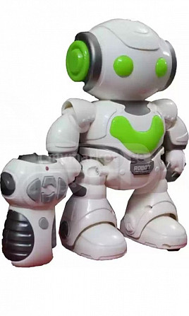 Toys Children's toy remote robot Tbilisi - photo 1