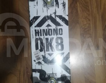 Skateboard (skate seat) new 80 kg Tbilisi - photo 1