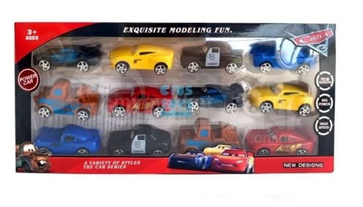 Игрушки Детская игрушечная машинка Тбилиси - изображение 1