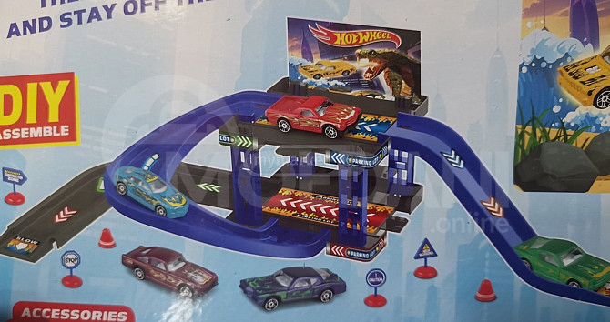 Toys Toys Children's Toy Hot Wheels Track Tbilisi - photo 1