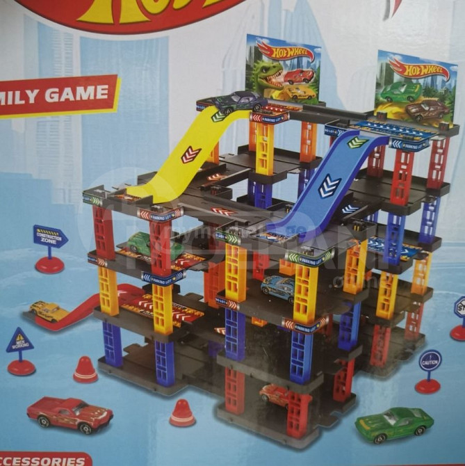Toys Children's Toy Hotwheels Track Hotwheels hotwh Tbilisi - photo 1