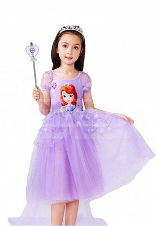 Toys Children's toy uniform Princess Sofia Tbilisi - photo 1