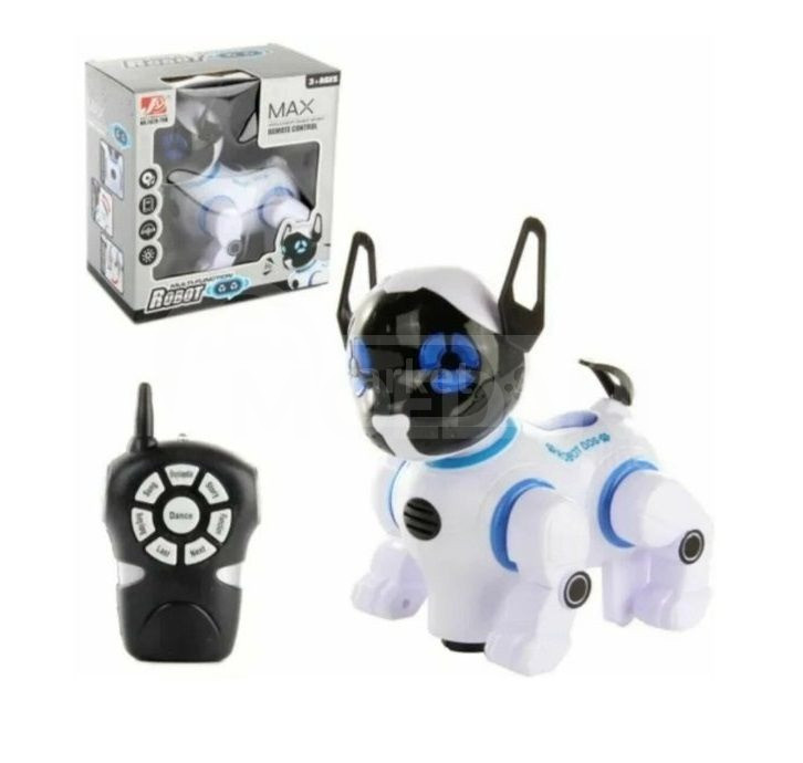 Игрушки Игрушки Детская игрушка Музыкальный робот Тбилиси - изображение 1