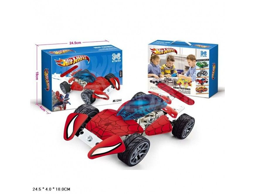 Toys Children's toy building lego constructor Tbilisi - photo 1