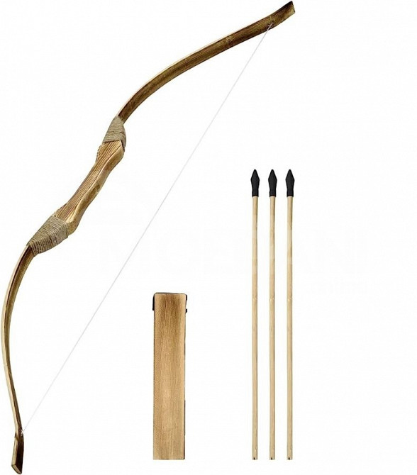 სათამაშოები საბავშვო სათამაშო მშვილდი არბალეტი თბილისი - photo 1