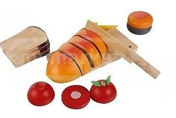 Toys Children's Toy Wooden Set Simulation Game Tbilisi - photo 1