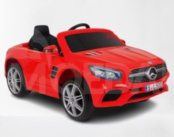 Электромобиль с дистанционным управлением S301 Тбилиси - изображение 2