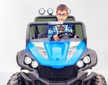 Электромобиль с дистанционным управлением S2588-1 Тбилиси - изображение 3