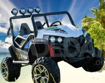 Электромобиль с дистанционным управлением S2588-1 Тбилиси - изображение 1