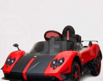 ელექტრო მანქანა დისტანციური მანქანა პულტიანი მანქანა PAGANI თბილისი - photo 3