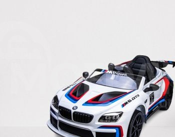 Electric car remote control car BMW M6 Tbilisi - photo 2