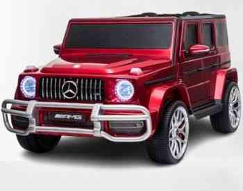 Electric car remote control car MERCEDE Tbilisi