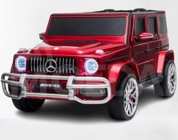 Electric car remote control car MERCEDE Tbilisi - photo 2