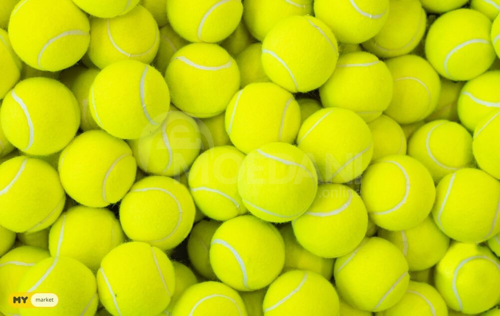 ჩოგბურთის ბურთები ბურთი თბილისი - photo 1