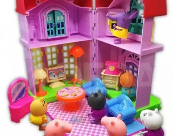 Peppa Pig's playhouse Tbilisi - photo 1