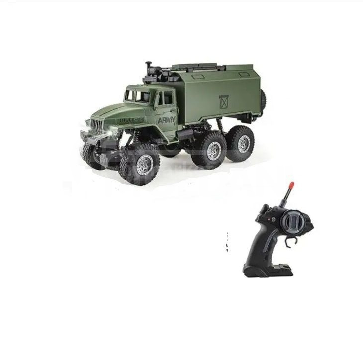 Игрушки Детская игрушечная машинка машинка с дистанционным управлением Самхе Тбилиси - изображение 1