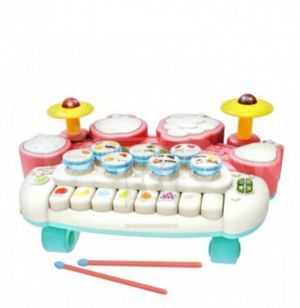 Toys Baby Baby Musical Toy Musical Drum Tbilisi - photo 1