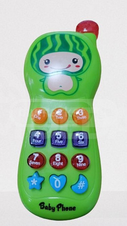 Toy phone mobile phone for kids Tbilisi - photo 1