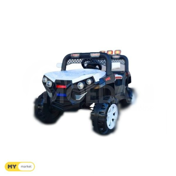 Electric car electric jeep children's remote control car Tbilisi - photo 1