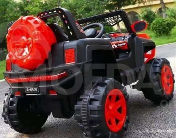 New electric car on remote control (with warranty) remote control car Tbilisi - photo 1