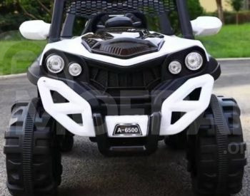 Новый электромобиль на дистанционном управлении (с гарантией) машина с дистанционным управлением Тбилиси - изображение 3