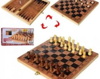 Chess, backgammon, backgammon Tbilisi - photo 2