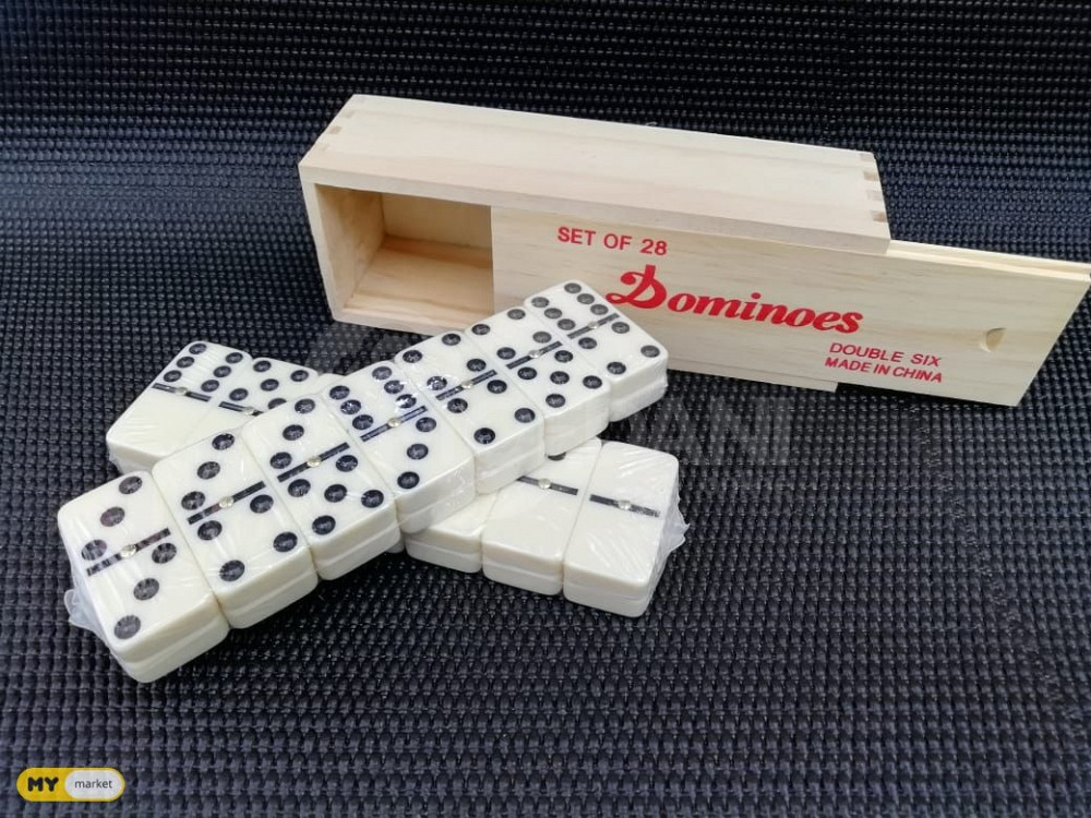 Настольная игра Домино Тбилиси - изображение 1