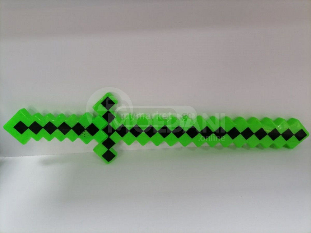 Может изготовить меч Тбилиси - изображение 1