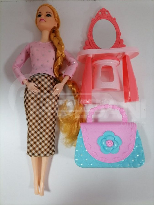 Children's toy Barbie doll children's toy Tbilisi - photo 1