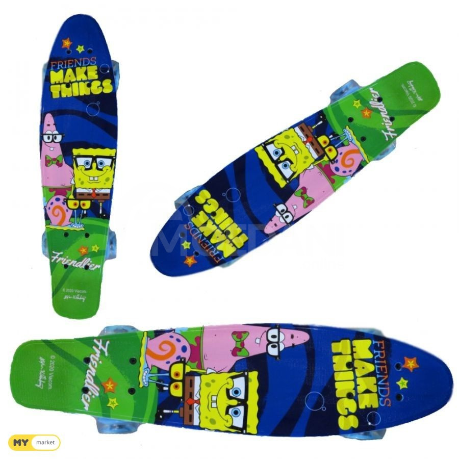 Penibordi skateboard skate penibordi skeitbordi Tbilisi - photo 1