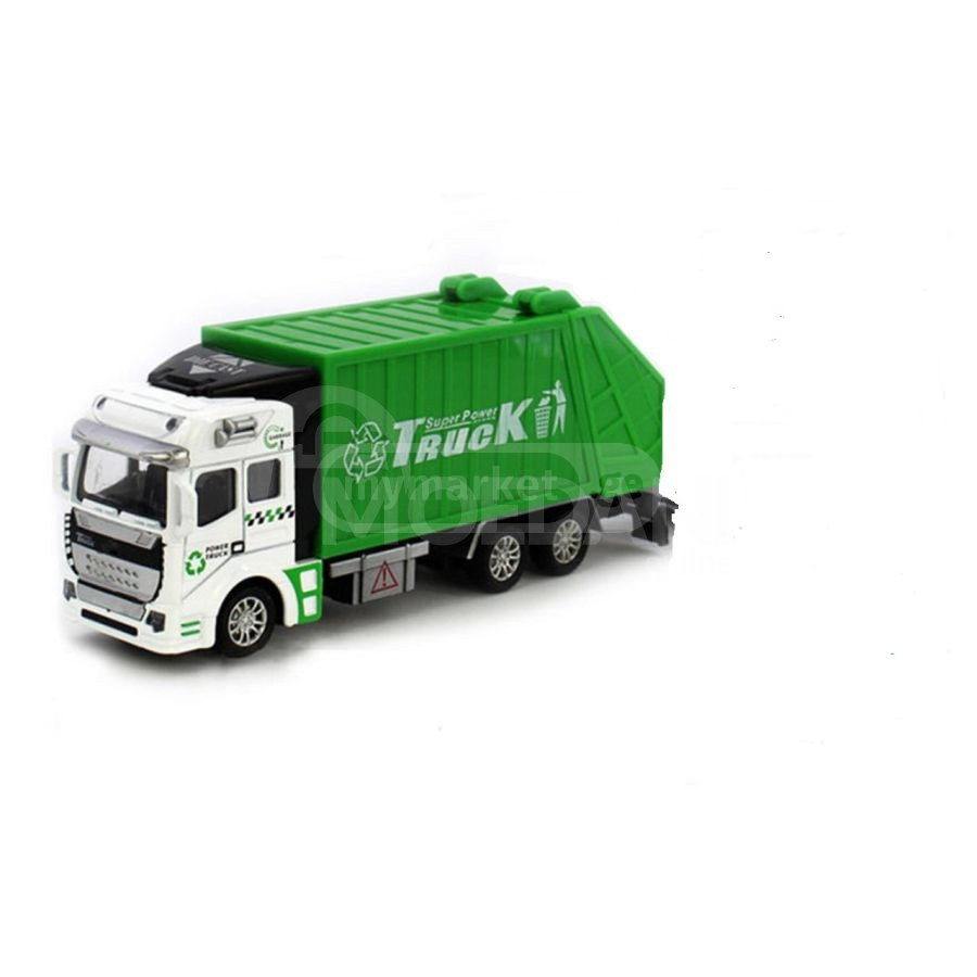 Children's toy garbage truck Tbilisi - photo 1
