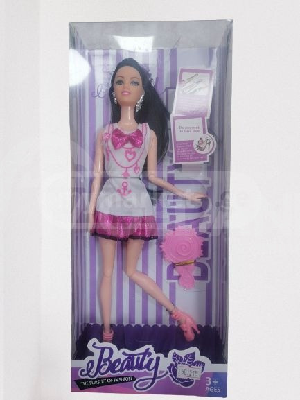 Doll children's toy doll Barbie children's toy Elsa Tbilisi - photo 1