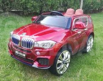 Электромобиль BMW новый с гарантией 2 года. Тбилиси - изображение 1