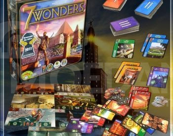 Board game 7Wonders Tbilisi - photo 2