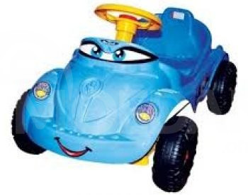 Pedal car top quality in colors (Turkish) Tbilisi - photo 2