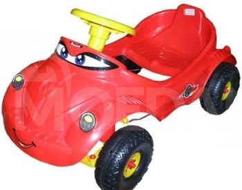 Pedal car top quality in colors (Turkish) Tbilisi - photo 1