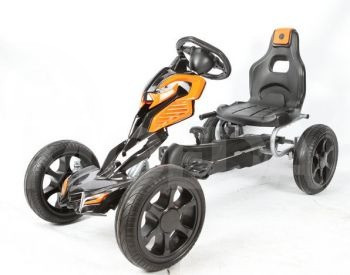 High quality pedal children's toy kart 12 years Tbilisi - photo 2
