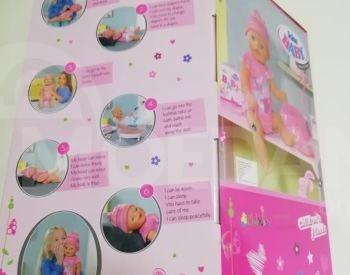 Children's toy diaper doll with night potty Tbilisi - photo 1