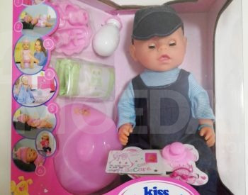 Children's toy diaper doll with night potty Tbilisi - photo 2