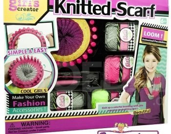 Children's knitting set with threads 151525 Tbilisi - photo 3