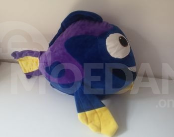 Soft (fluffy) toy fish Dory from Nemo Tbilisi - photo 2