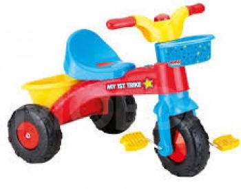 Children's plastic bicycle Tbilisi - photo 1