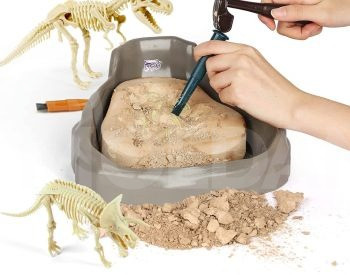 Археологические раскопки динозавра Dinosa Тбилиси - изображение 2