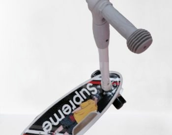 Skate in a scooter Tbilisi - photo 4