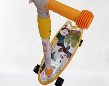 Skate in a scooter Tbilisi - photo 5