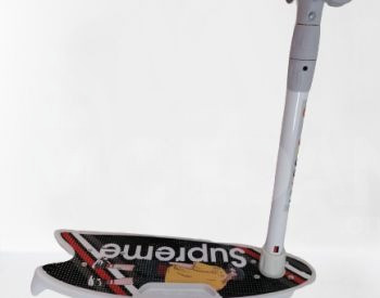 Skate in a scooter Tbilisi - photo 2